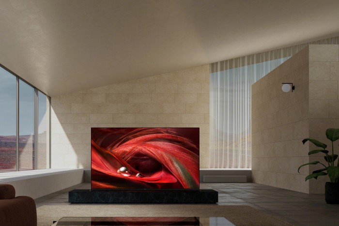 Sony Bravia X95J (Bild: Sony)